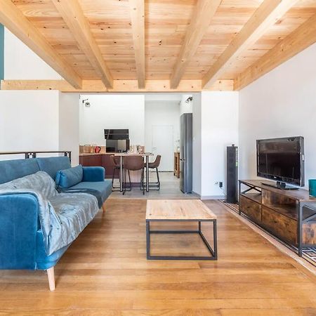 Loft Ancienne Banque De France Apartment Le Puy-en-Velay Bagian luar foto