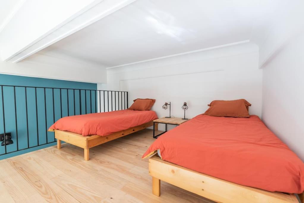 Loft Ancienne Banque De France Apartment Le Puy-en-Velay Bagian luar foto