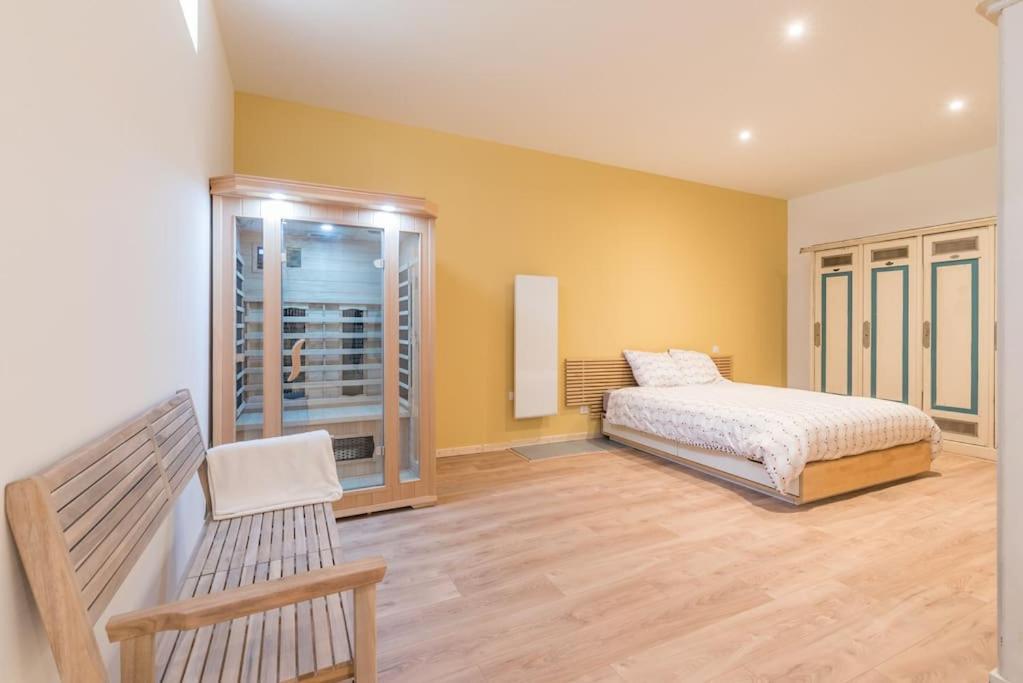 Loft Ancienne Banque De France Apartment Le Puy-en-Velay Bagian luar foto